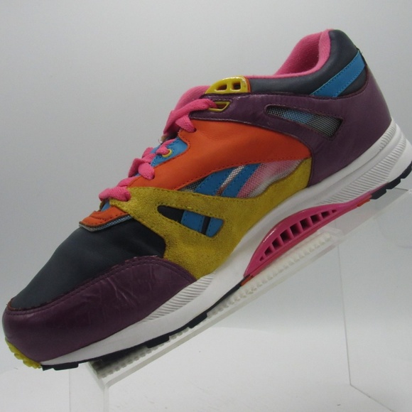 Reebok Ventilator Dumb Sz 10 Multicolor Mens L1A36 main image 7